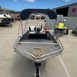 Stacer 370 Proline