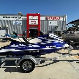 Yamaha GP1800 SVHO