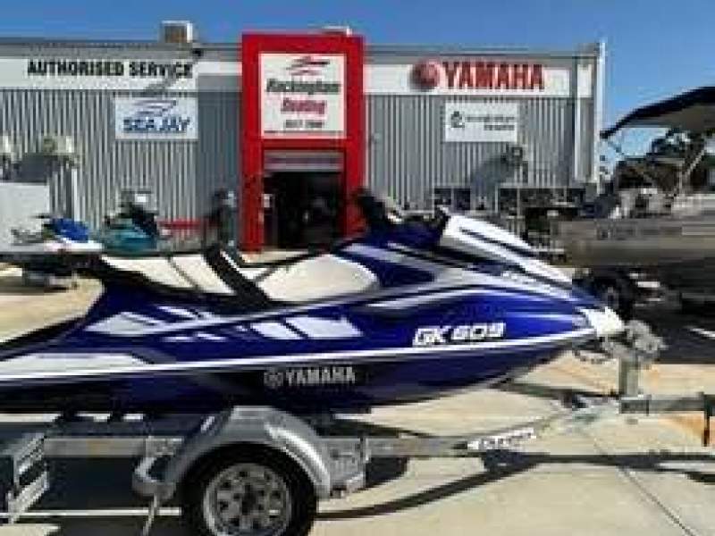 Yamaha Gp1800 Svho