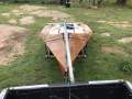 NS14 Sailing Dinghy Vintage Jaymac NS14