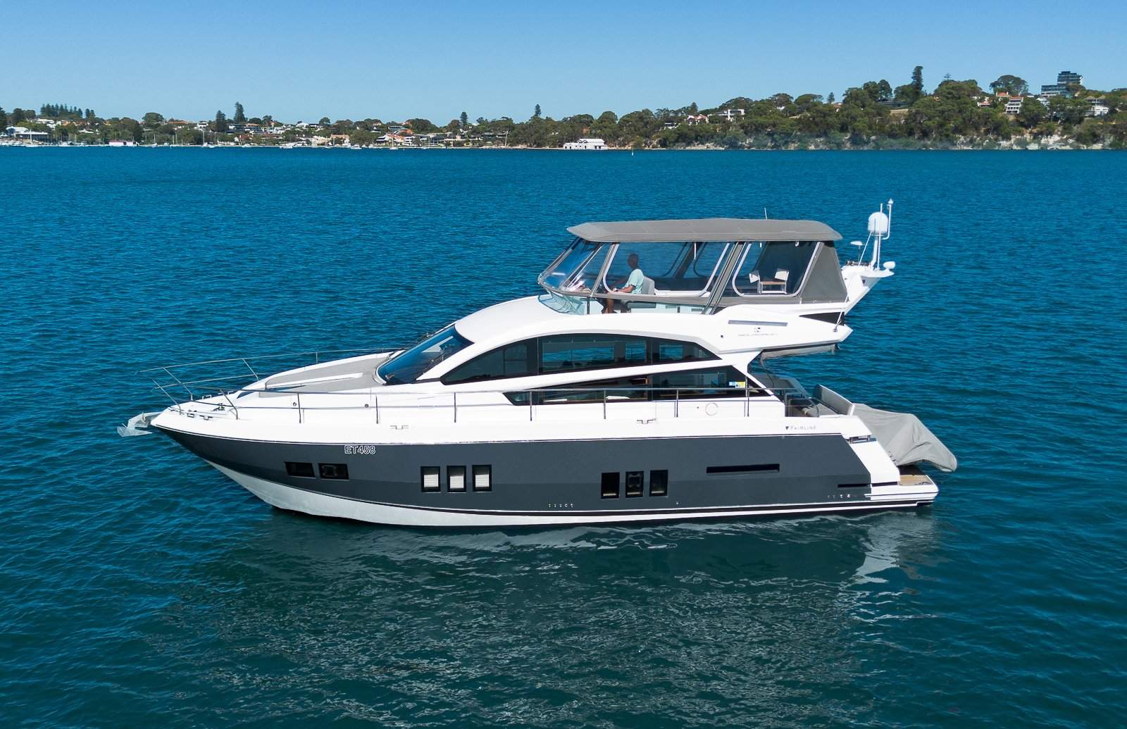 Fairline Squadron 50