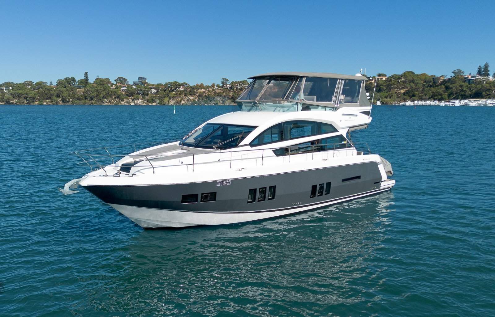 Fairline Squadron 50