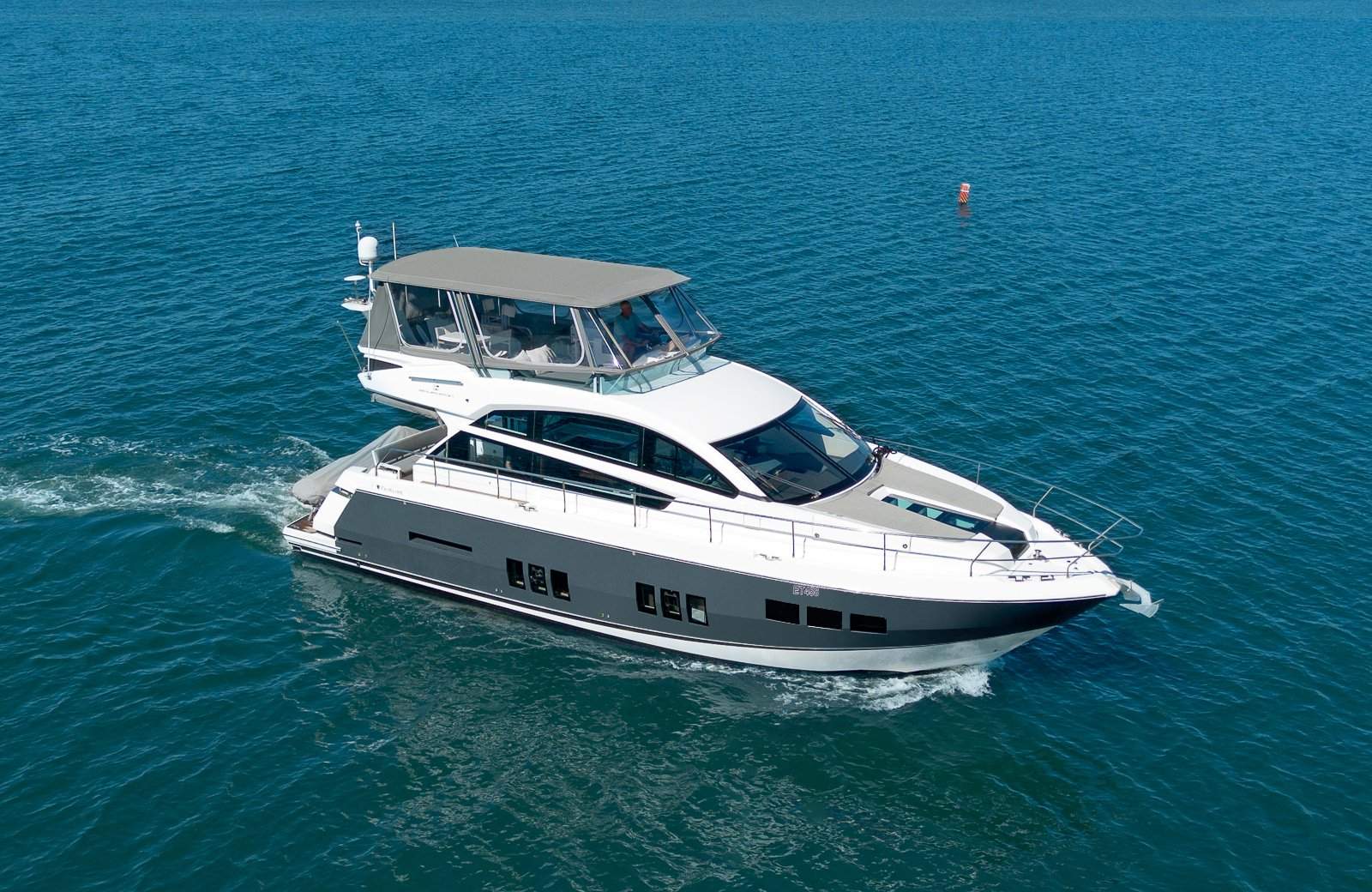 Fairline Squadron 50