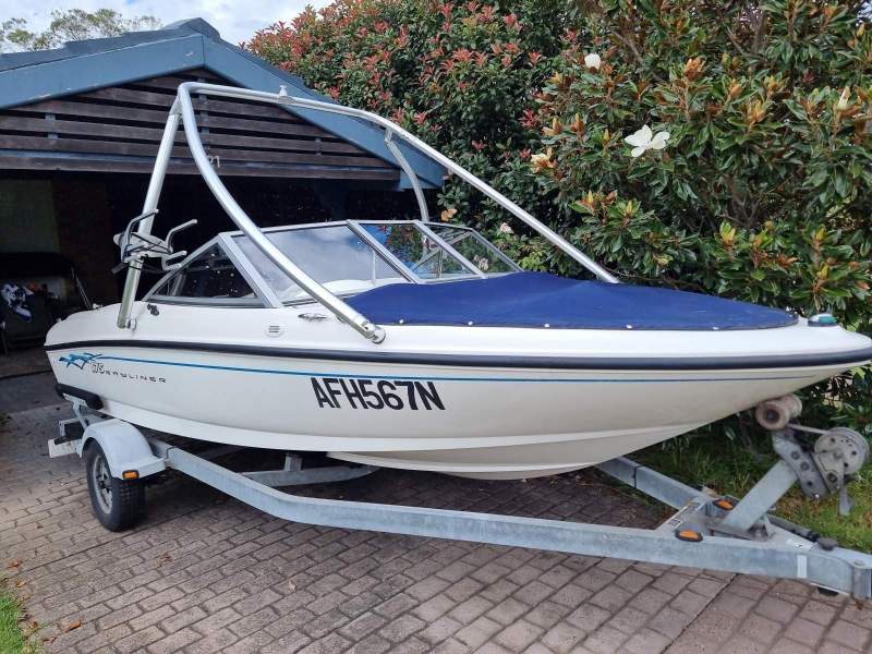 Bayliner 175 Bowrider