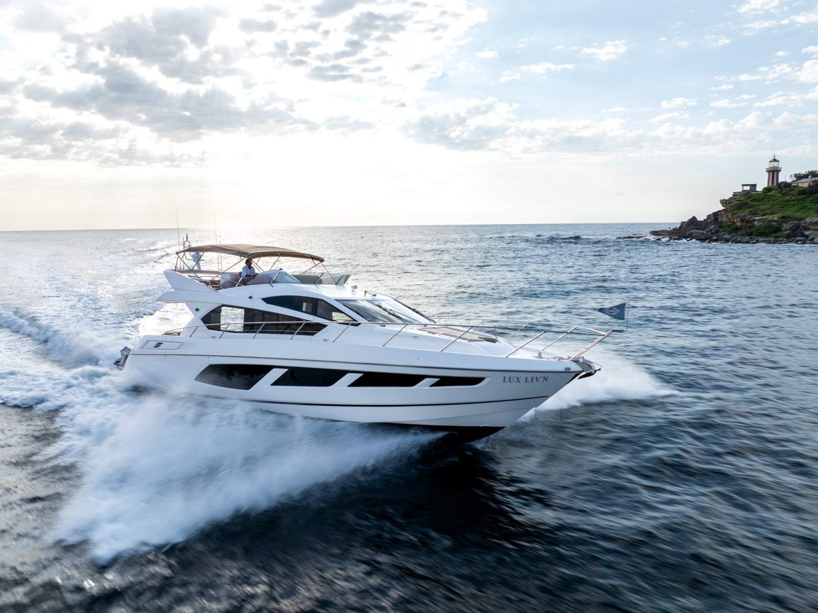Sunseeker Manhattan 65