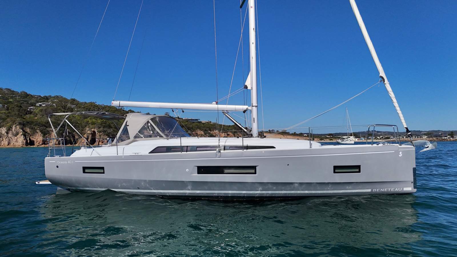 Beneteau Oceanis 40.1