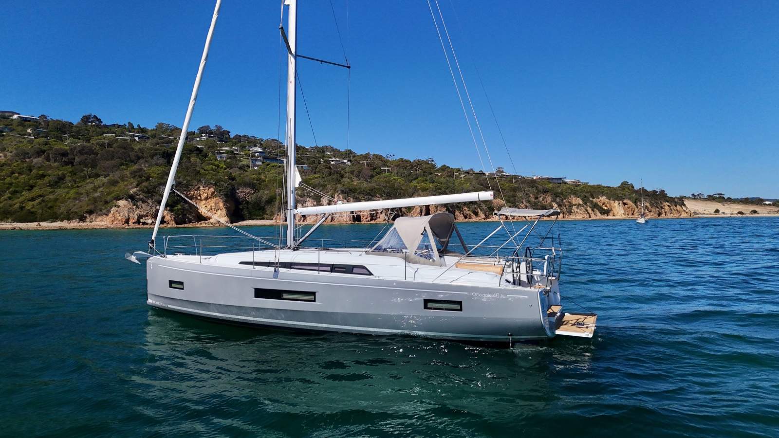 Beneteau Oceanis 40.1