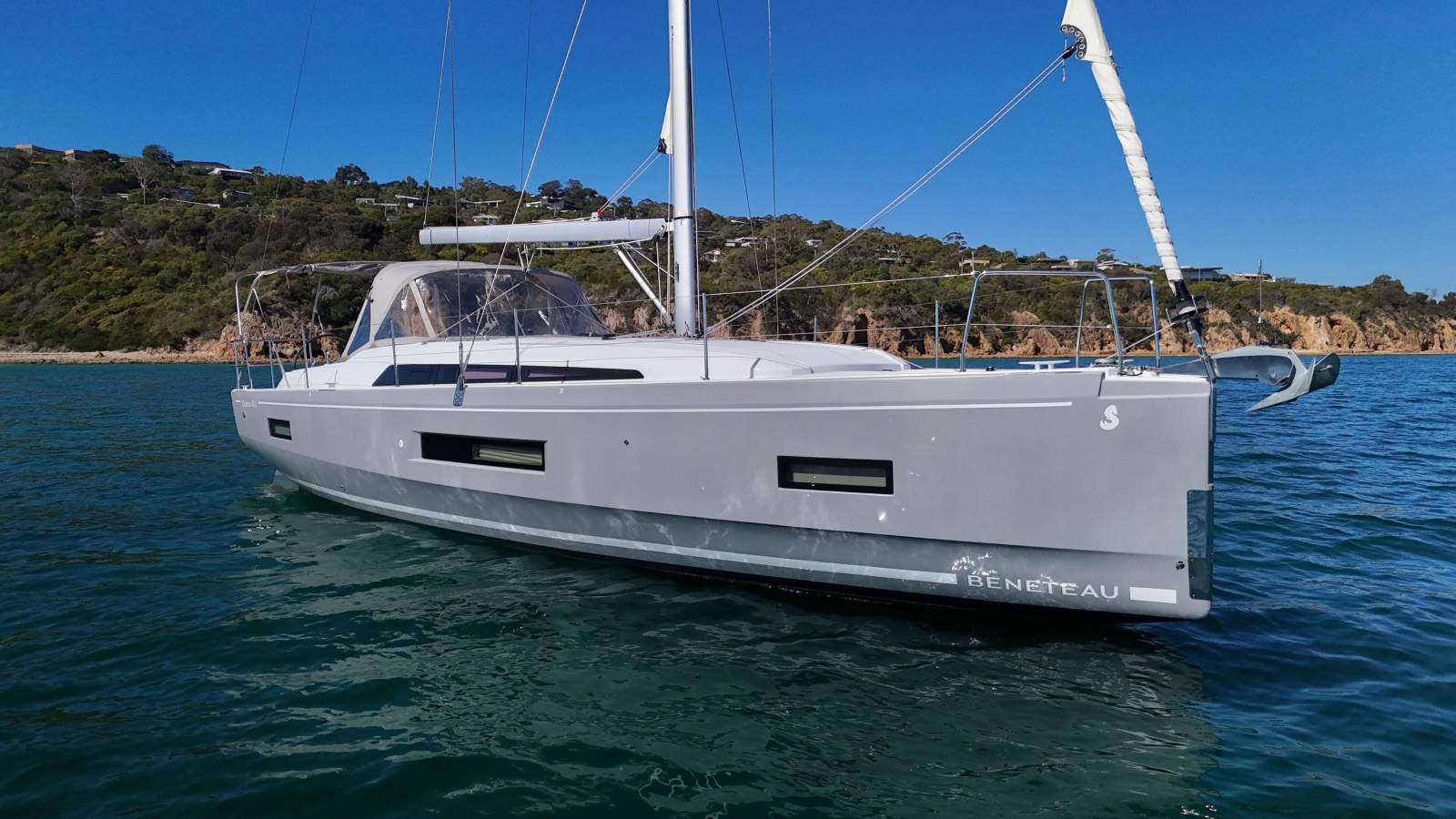 Beneteau Oceanis 40.1