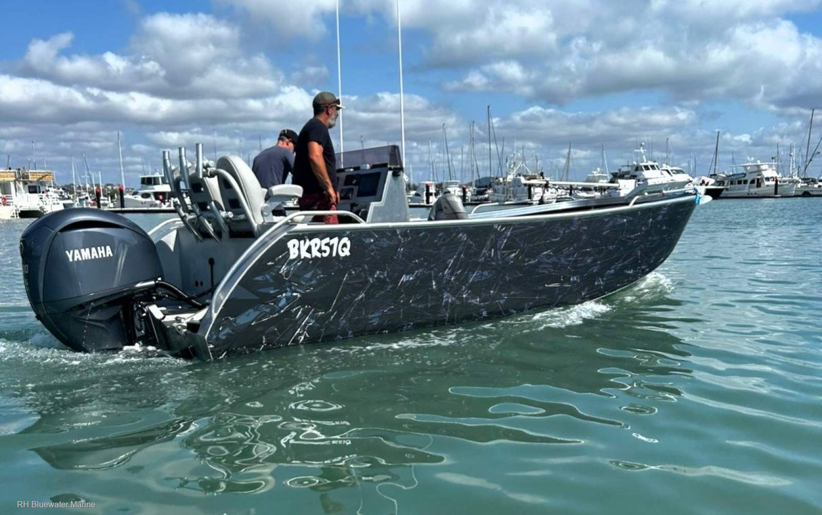 SeaAdex 7.2m Typhoon
