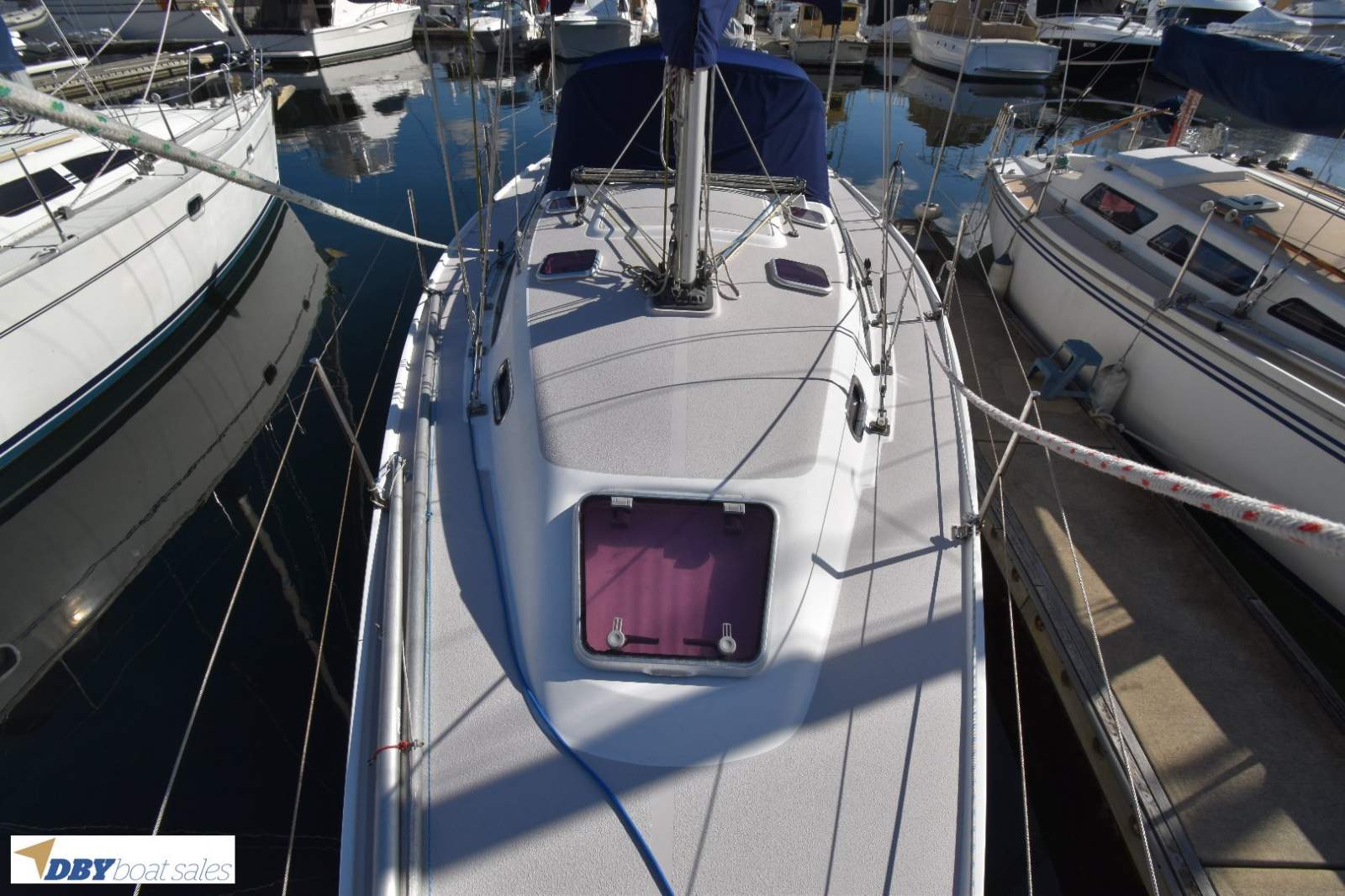 Catalina 320 Mk II