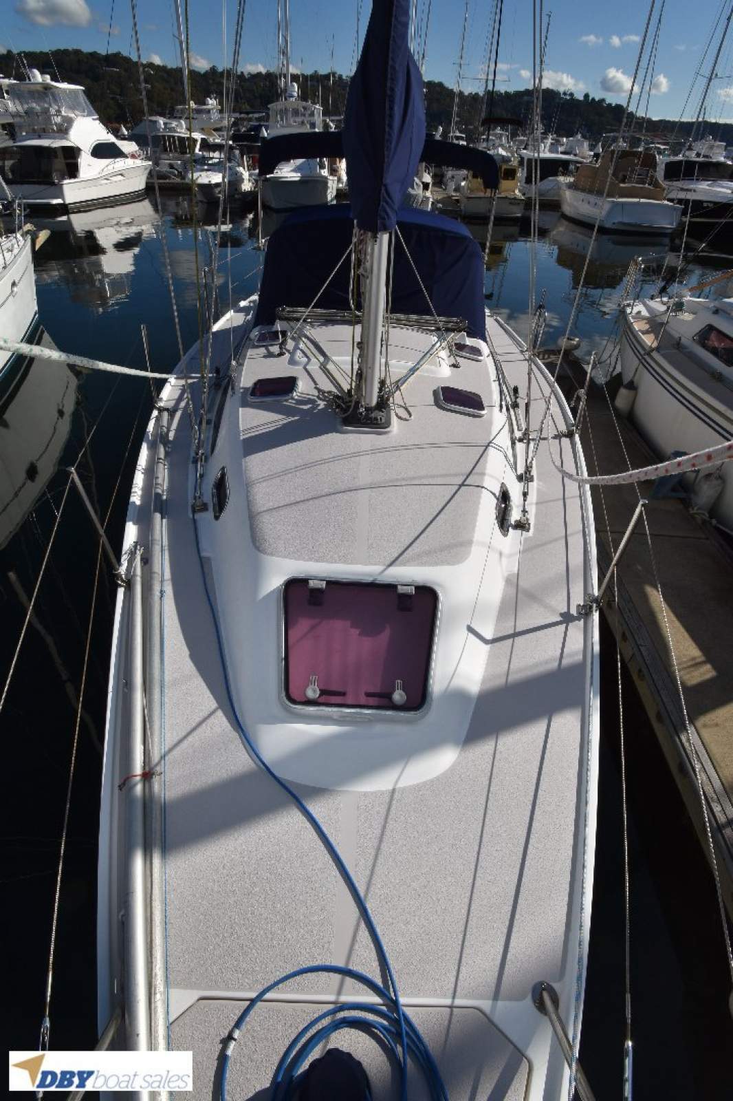 Catalina 320 Mk II