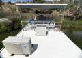 R & R TOO Manageable Two Decked, One Bed, Houseboat
