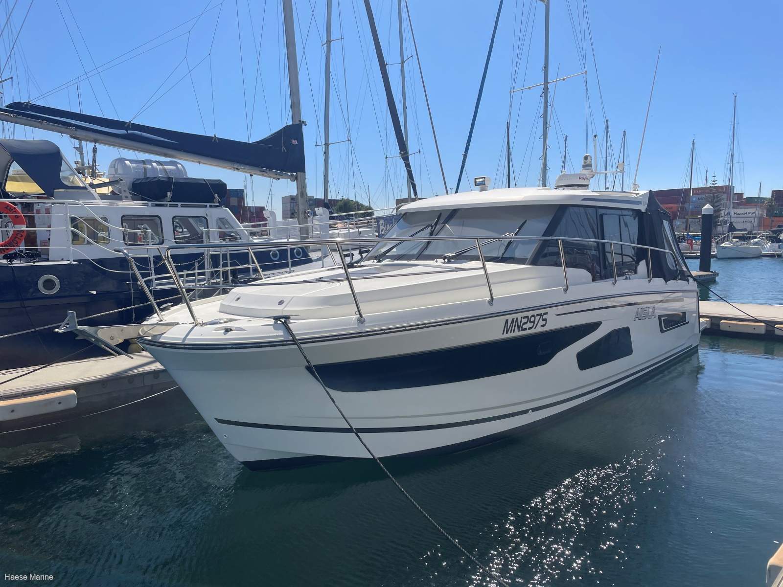 Jeanneau Merry Fisher 1095