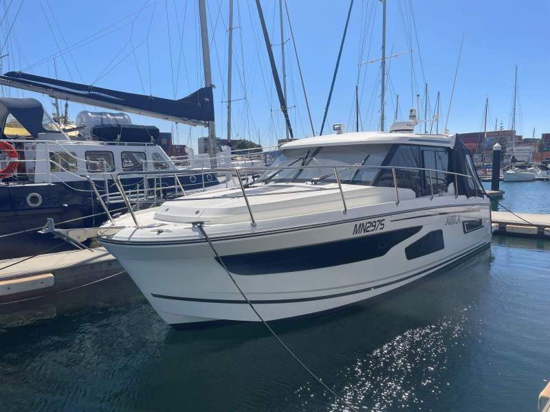 Jeanneau Merry Fisher 1095