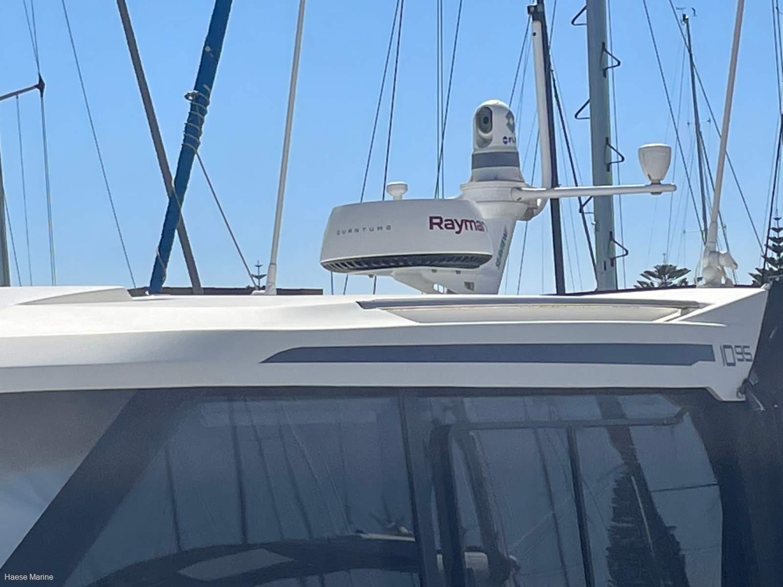 Jeanneau Merry Fisher 1095
