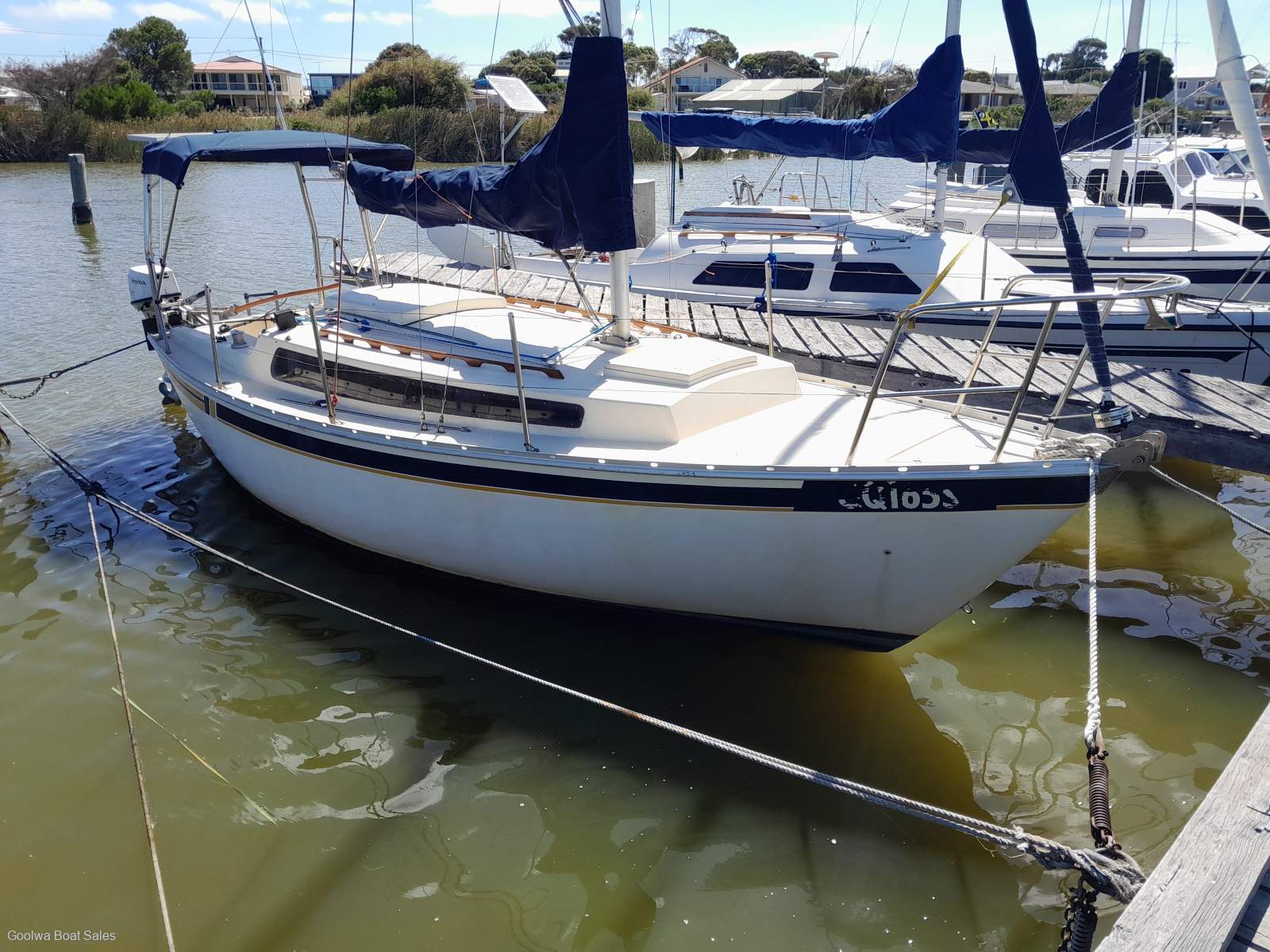 Roberts 22 Adventurer
