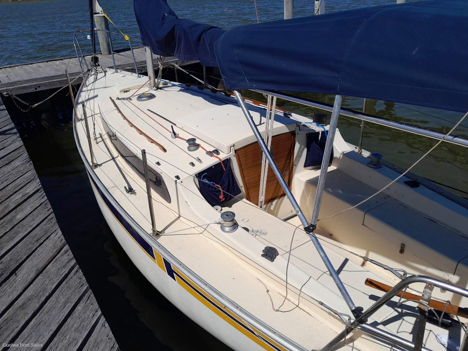 Roberts 22 Adventurer