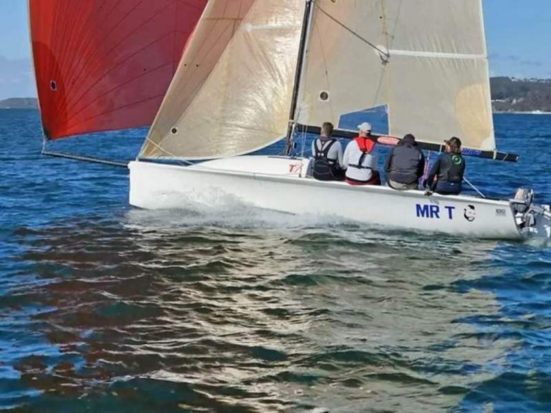 Thompson 7 Sports Boat