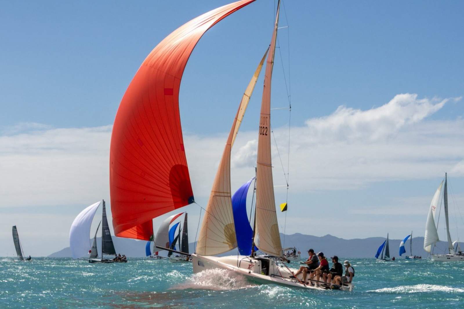 Thompson 7 Sports Boat