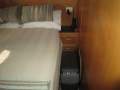 Thomascraft 38 Flybridge Cruiser:Master cabin walkway