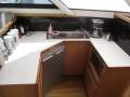 Thomascraft 38 Flybridge Cruiser:Galley