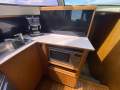 Thomascraft 38 Flybridge Cruiser:GAlley
