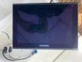 Thomascraft 38 Flybridge Cruiser:Simrad touch screen Gps/Sounder