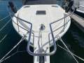 Thomascraft 38 Flybridge Cruiser:Electric Anchor winch