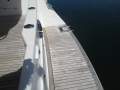 Thomascraft 38 Flybridge Cruiser:Swim platorm