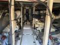 Thomascraft 38 Flybridge Cruiser:Engine room