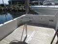 Thomascraft 38 Flybridge Cruiser:Teaked Cockpit
