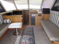 Thomascraft 38 Flybridge Cruiser:Saloon
