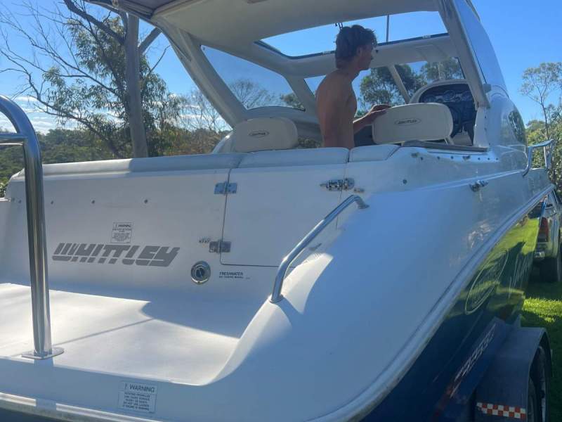 Whittley CR 2590