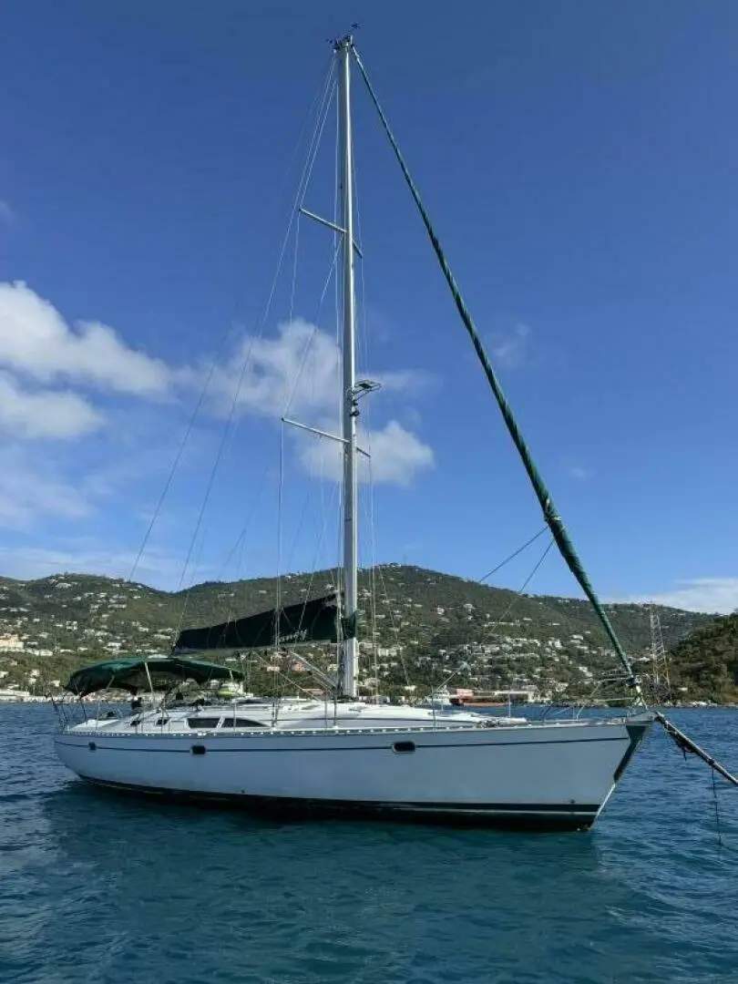 Jeanneau Sun Odyssey 32