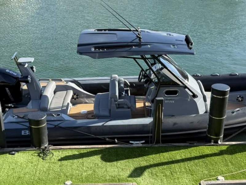 Brig Eagle 8 - Brig's luxury cruiser with a sporty heart 300hp