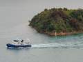 23m Steel Dive/Work Catamaran