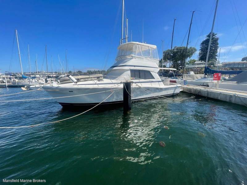 Riviera 41 Flybridge