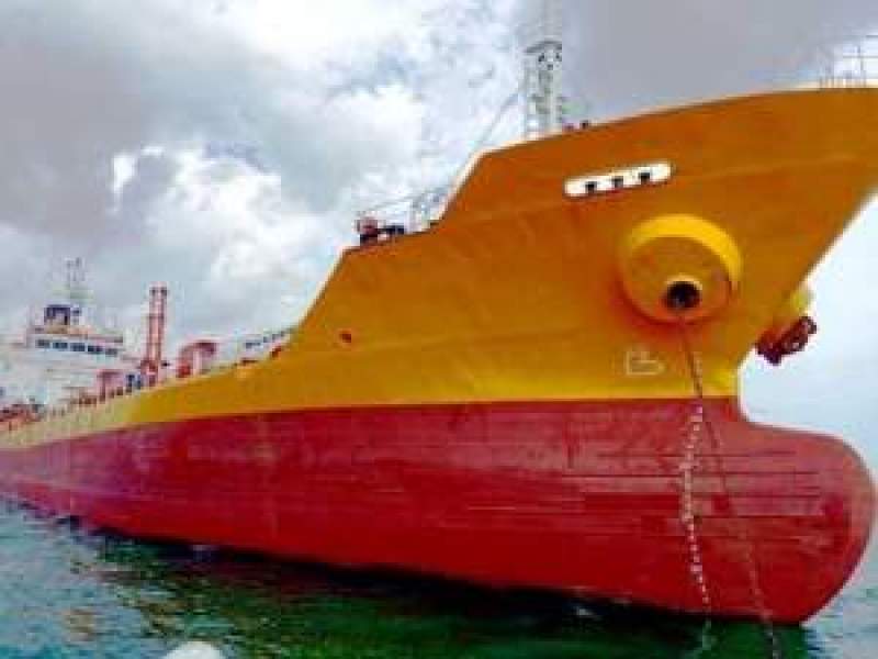 85.3m Chemical Tanker Type III