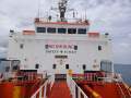 85.3m Chemical Tanker Type III