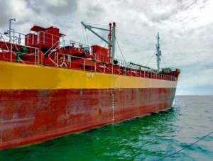 85.3m Chemical Tanker Type III