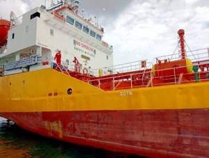 85.3m Chemical Tanker Type III