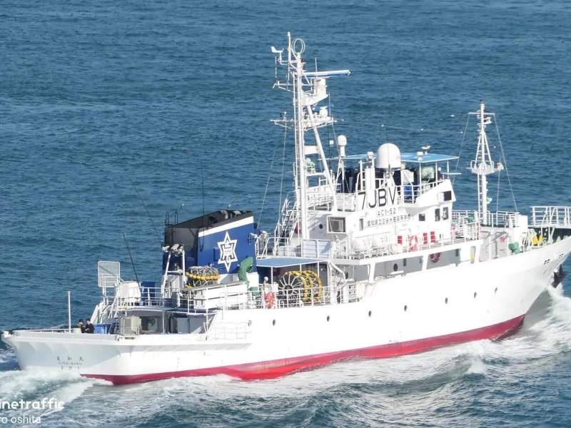 46.35m Training Vessel