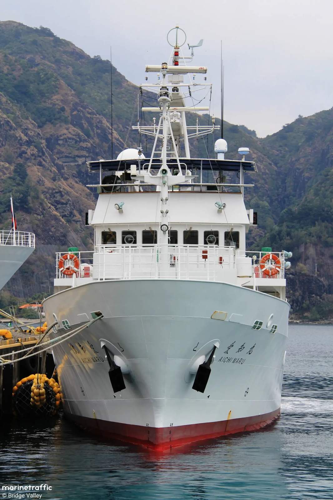 46.35m Training Vessel
