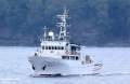 46.35m Training Vessel