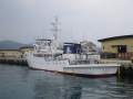 46.35m Training Vessel