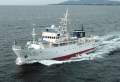 46.35m Training Vessel