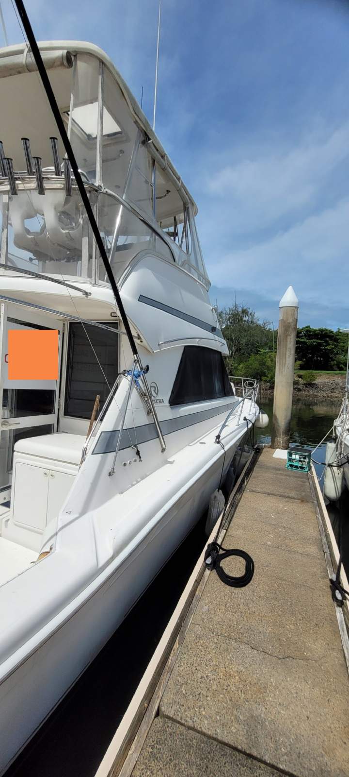 Riviera 36 Platinum Flybridge