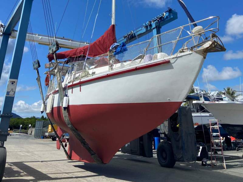 Wilf O'Kell 40ft Motor Sailer