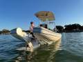 Nautica 24 RIB 2008 Nautica 22 Catamaran, Rare 2008