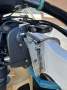 Nautica 24 RIB 2008 Nautica 22 Catamaran, Rare 2008:Jack Plate Vertically raises the motor.
